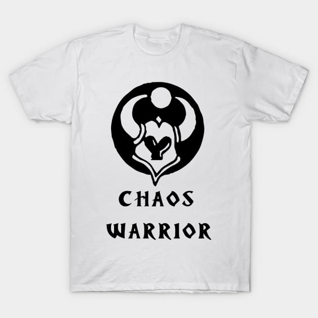 CW T-Shirt by horrorshirt